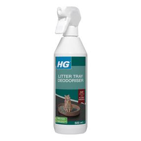 Kaķu tualetes atsvaidzinātājs HG 705050106, 0.5 l