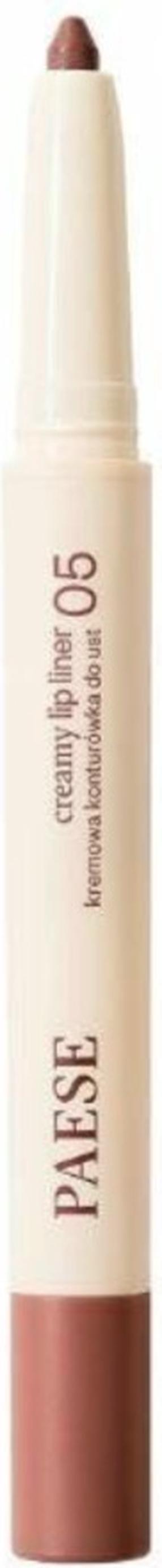 Huulepliiats Paese Tasty Lips, 0.6 g, ash wood v., 05