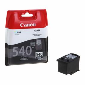 Rašalinio spausdintuvo kasetė Canon PG-540, juoda sp.