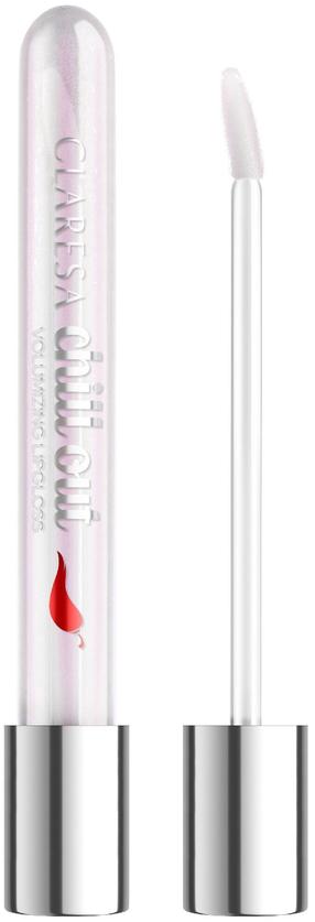 Lūpu spīdums Claresa Chill Out, 5 ml, 15 happy-go-lucky