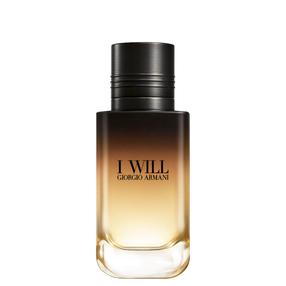 Kvapusis vanduo Giorgio Armani I Will, 60 ml