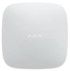 Saugumo sistema Ajax Hub 2 Plus, 351 g