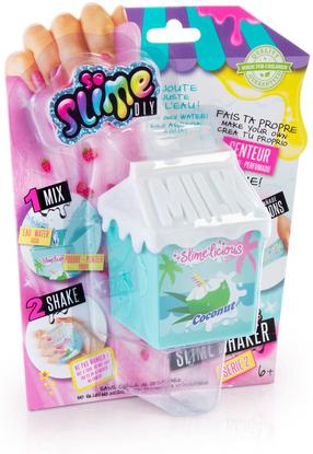 Slaima veidošanas komplekts So Slime Slimelicious, (krāsa/dizains tiek izvēlēts nejauši)