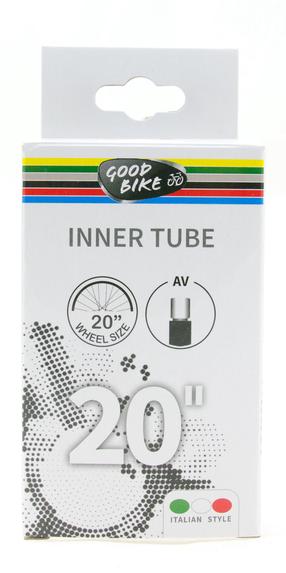 Jalgrattarehvi sisekumm Good Bike, kumm, 20", 1.75"