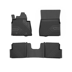 Auto paklājs, no priekšas/aizmugurē Frogum Premium 77, Mercedes Benz G II W463 1990-2018