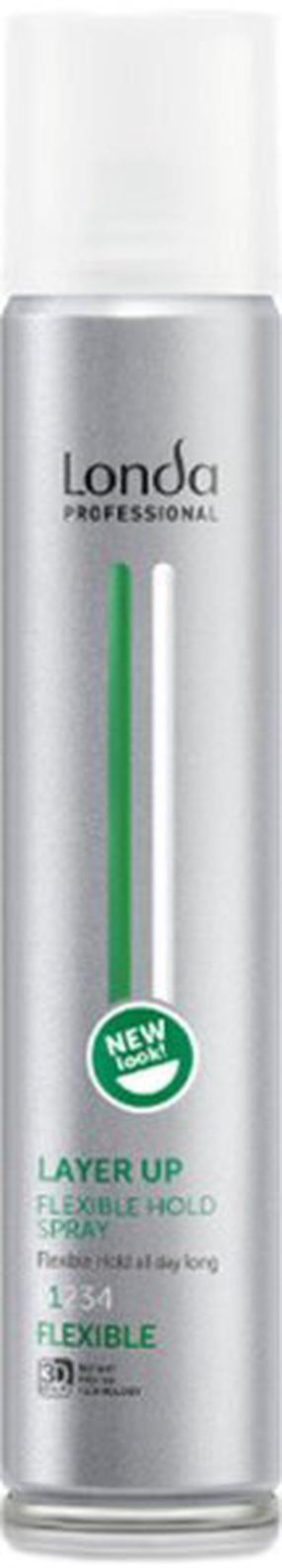 Matu laka Londa Professional Layer Up, 500 ml