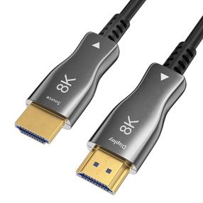 Laidas Claroc FEN-HDMI-21-10M HDMI, HDMI, 10 m, juoda sp.