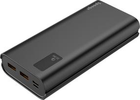 Nešiojamas įkroviklis (Power bank) Sponge Energy 20 000, 20000 mAh, 22.5 W, pilka sp.