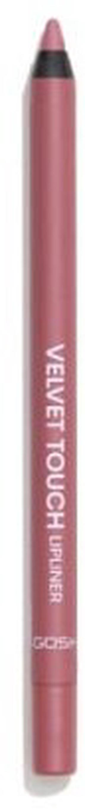 Lūpu zīmulis Gosh Velvet Touch, 008 shy plum