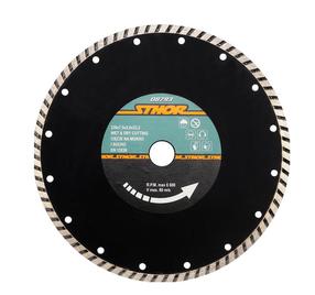Dimanta disks Sthor Turbo, 230 mm x 22.2 mm x 1.8 mm