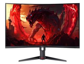 Monitors Acer Nitro XZ273UX, VA, 240 Hz, QHD, 27"