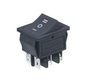 Jungiklis KDC-A06-B41, 250 V, 15 A, 5 vnt.