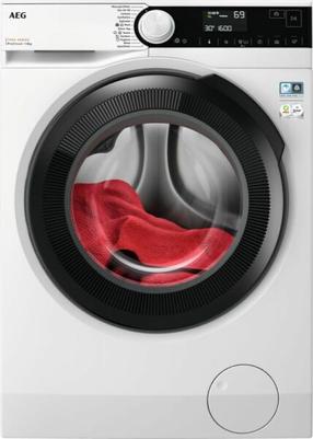 Veļas mašīna AEG 7000 sērija LFR73864BE, 8 kg, balta krās.