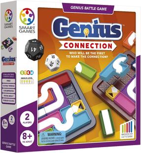 Lauamäng Smart Games Genius Connection