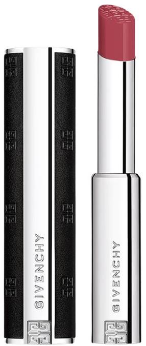 Lūpu krāsa Givenchy Le Rouge Interdit Satin, 2.7 g, rose desinvolte krās., 231