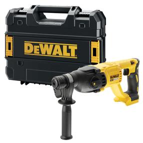 Akumulatora perforators Dewalt DCH133NT-XJ, 18 V