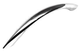 Käepide Besco Standard, 25.2 cm, kroom v.