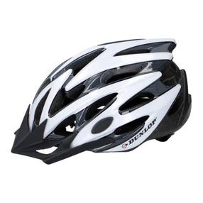 Шлемы велосипедиста универсальный Dunlop MTB, белый цв., S