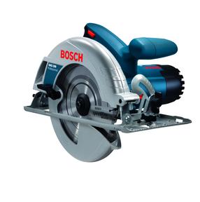 Elektriskais ripzāģis Bosch Professional GKS 190, 1400 W, 190 mm