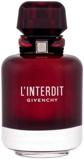Парфюмированная вода Givenchy L'Interdit Rouge, 80 мл