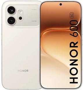 Mobilais telefons Honor 600 5G, 256 GB, zelta krās.
