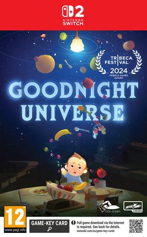 Игра Nintendo Switch Skybound Games Goodnight Universe, английский