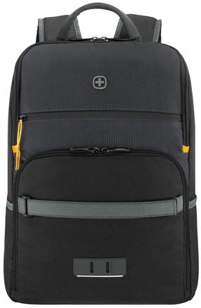 Mugursoma Wenger Move, melna krās., 22 l, 1-16"