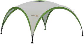 Lapene Coleman Event Shelter Pro, 300 x 218 cm, zaļa krās./pelēka krās.