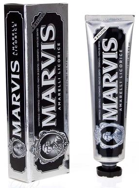 Hambapasta Marvis Amarelli Licorice, 85 ml
