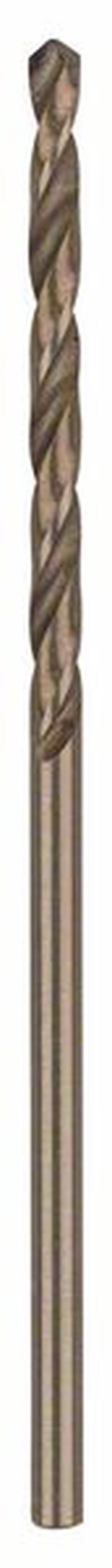 Urbis Bosch Metal Drill Bit, metāla, hss-co, taisne, 2 mm x 4.9 cm