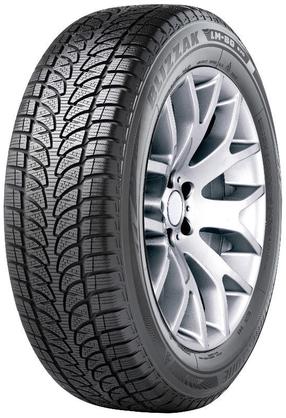Žieminė automobilių padanga Bridgestone LM80 EVO 255/50/R20, 109-H, XL, D, C, 73 dB