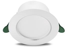 Lampa griesti Philips Diamond Cut Ultra 929004113431, 4000°K, LED, balta krās., 2.2 W