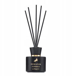 Namų kvapas, kvapiosios lazdelės Harry Potter Hufflepuff, 100 ml Juoda sp.