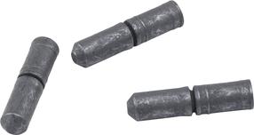 Kettatihvtid Shimano HG/IG Y04598010, metall, hall v., 3 tk