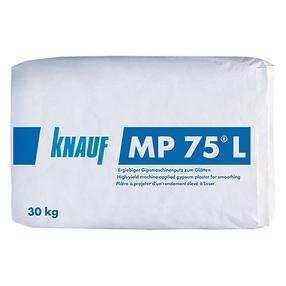 Смесь Knauf MP75 L, декоративный, 30 кг