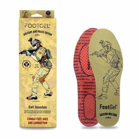 Vidpadis FootGel Tactical, 35 - 38, 2 vnt.