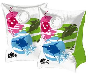 Plaukimo rankovės Beco Sealife 9804