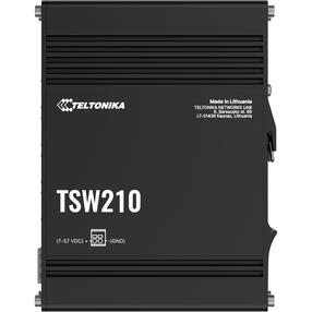 Коммутатор (Switch) Teltonika TSW210