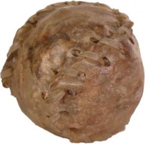 Skanėstas šunims Trixie Ball with Granules, džiovinta oda, 0.075 kg, 10 vnt.