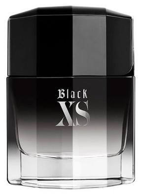 Туалетная вода Paco Rabanne Black XS, 50 мл
