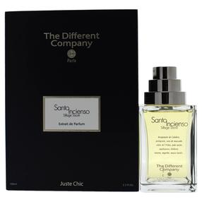 Parfüümvesi The Different Company Santo Incienso, 100 ml