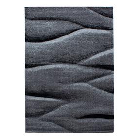 Kilimas vidaus Ayyildiz Lucca Ombre, juoda sp., 230 cm x 160 cm
