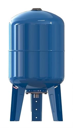 Vertikaalne hüdrofoor Varem US050362CS0A2000, 50 l, 1 toll - väliskeere