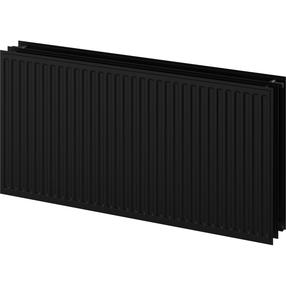 Radiatorius Mexen Hygiene CH30, 160 cm x 60 cm, šoninio pajungimo, 2414 W, juoda sp.