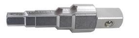 Наконечник Radiator Spud Wrench, 1/2", 3/8"