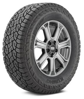 Universali automobilių padanga Kumho Road Venture AT52 265/60/R18, 110-T, D, D, 73 dB