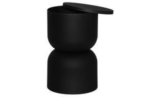 Staliukas 4Living Modi, juoda sp., 31 cm x 31 cm x 47.5 cm