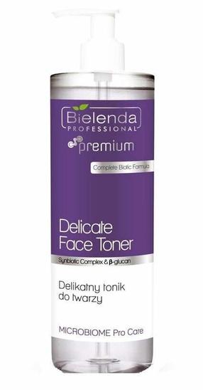 Sejas toniks Bielenda Professional Delicate Microbiome Pro Care, 500 ml