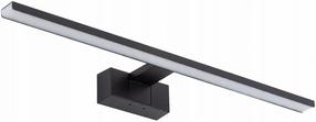 Светильник настенный Nowodvorski Cezanne 10670, LED, 3000 °К, 1 x 12 Вт, черный цв. / черный цв.