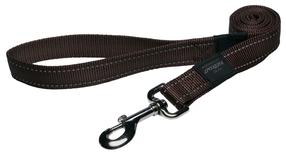 Šuns pavadėlis Rogz Utility Classic HL05J, ruda sp., XL, 1.2 m x 25 mm